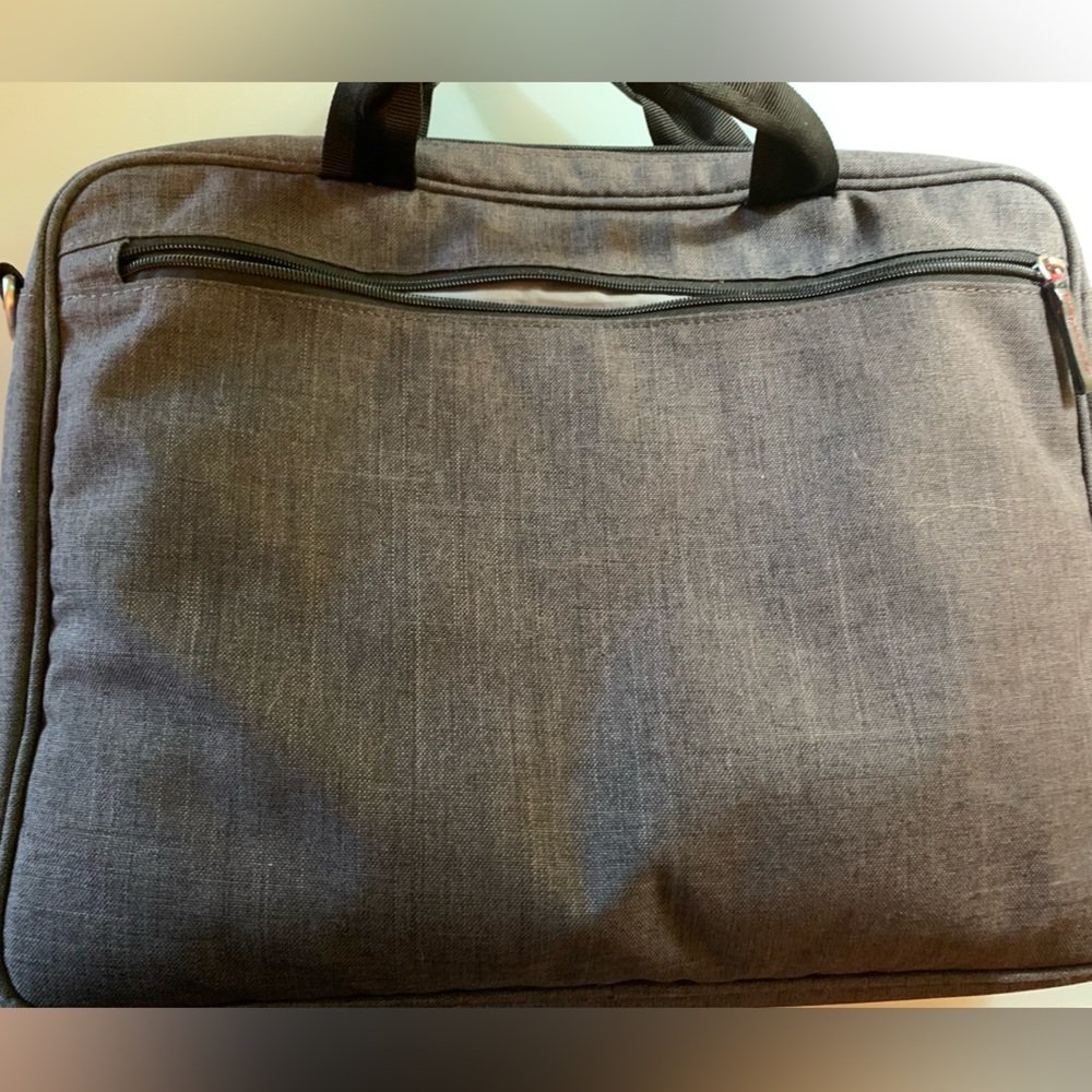 Brenthaven collins collection padded computer briefcase 13 x 16 - Picture 6 of 11